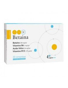 Ddm betaina 30cpr