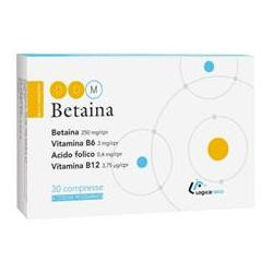 Image of Ddm betaina 30cpr cod085