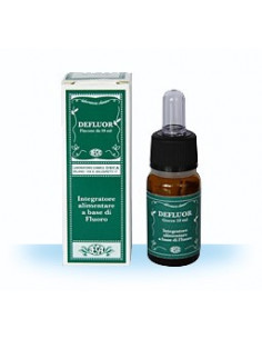 Defluor gocce 10ml