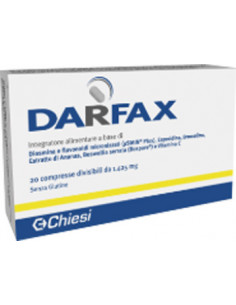 Darfax 20 compresse div