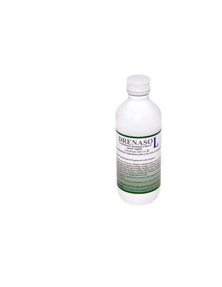 Drenasol gocce 200ml