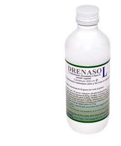Image of Drenasol gocce 200ml cod085