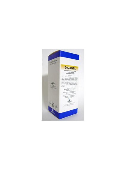 Dissentil 50ml sol ial