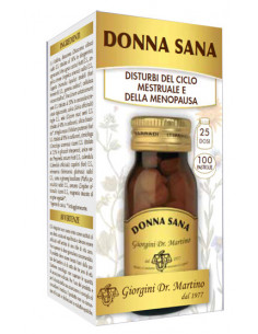 Donna sana 100past