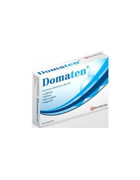 Domaten 30 compresse