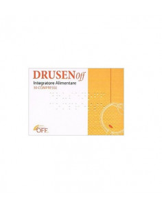 Drusenoff 30cpr