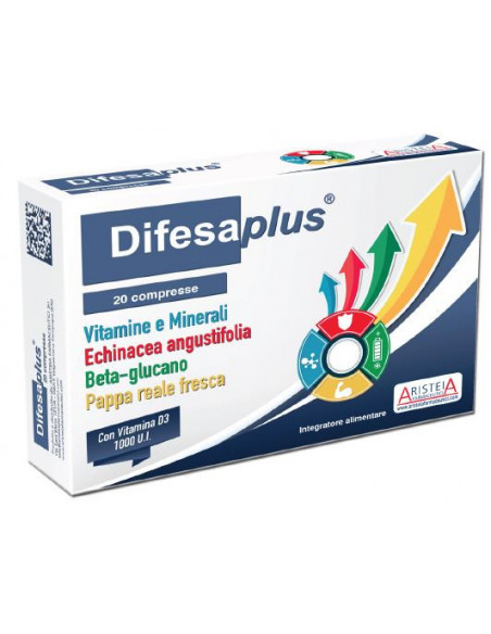 Difesaplus 20cpr