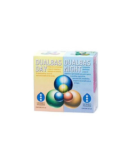 Dualbas 60 piu 60cpr