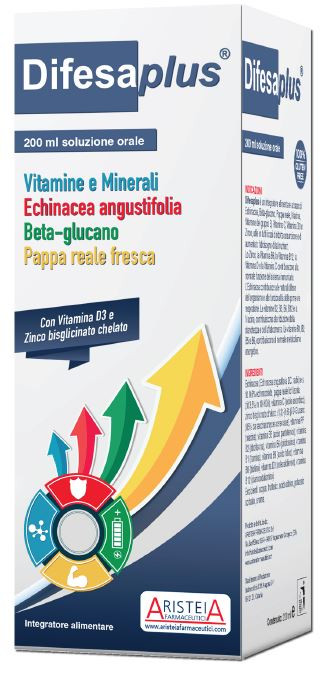Difesaplus 200ml