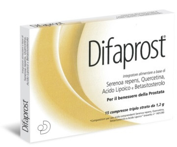 Image of Difaprost integratore 15cpr cod085