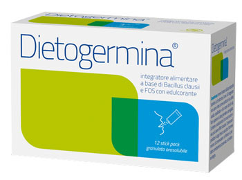 Dietogermina 12bust stick pack