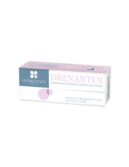 Drenanten 48 compresse