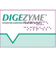 Digezyme 20 compresse | Clubfarma