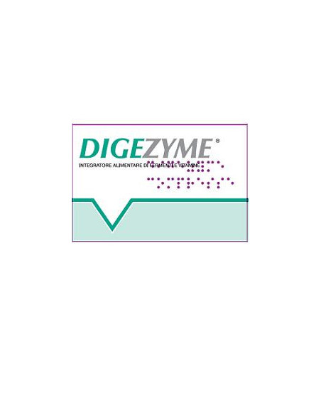 Digezyme 20cpr
