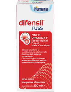 Difensil tuss 150ml