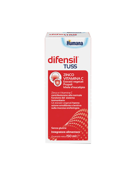 Difensil tuss 150ml