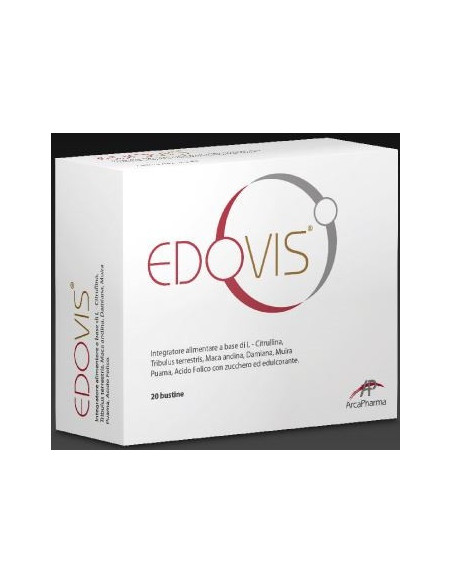 Edovis 20 bustine