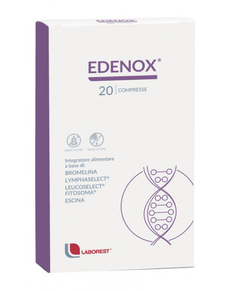 Edenox 20 compresse
