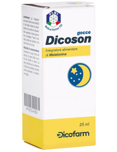 Dicoson gocce 25ml