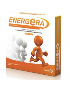 Energera 10 flaconcini monodose 10ml | Clubfarma