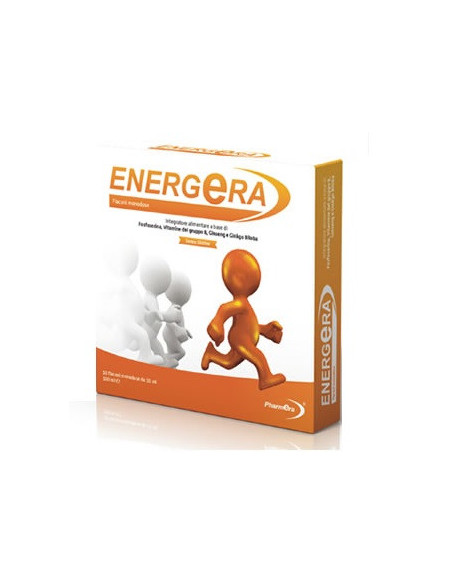 Energera 10 flaconcini monodose 10ml
