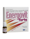Energovit forte 10 flaconcini