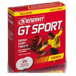 Image of Enervit gt sport 24 tavolette energetiche cod085