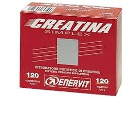 Image of Enervit creatina 120cpr cod085