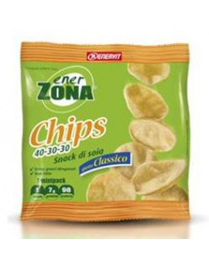 Enerzona chips classico 1 bustine - ENERVIT | Clubfarma