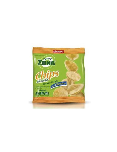 Enerzona chips classico 1 bustine