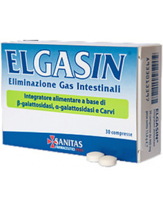 Elgasin 30cpr