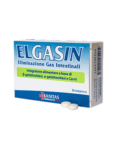 Elgasin 30 compresse