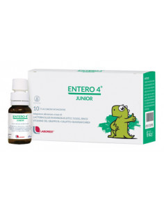 Entero 4 junior 10fl 8ml