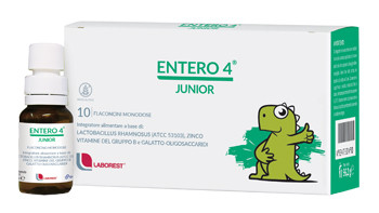 Image of Entero 4 junior 10fl 8ml cod085