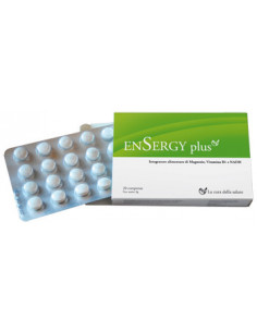 Ensergy plus 20cpr