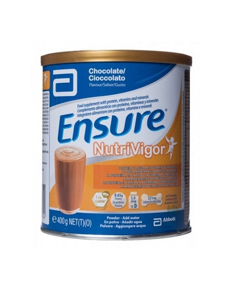 Ensure nutrivigor cioc 400g