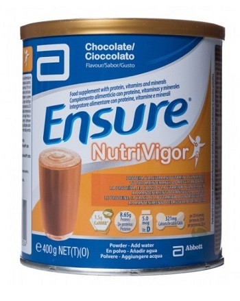 Ensure nutrivigor cioc 400g