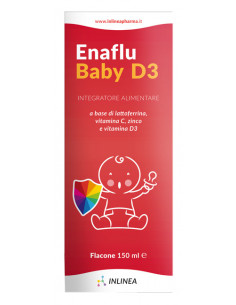 Enaflu baby d3 150ml