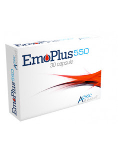 Emoplus 30 capsule 550mg