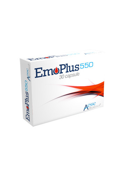 Emoplus 30 capsule 550mg