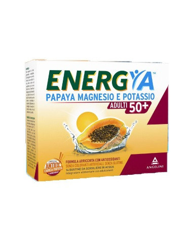 Energya papaya mag pot 50 piu 14b