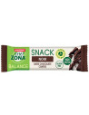 Enerzona snack noir barretta proteica al cioccolato fondente 33g