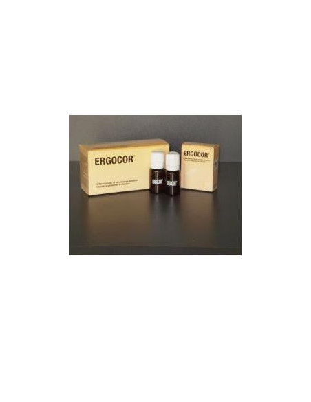 Ergocor 10 flaconcini 121g