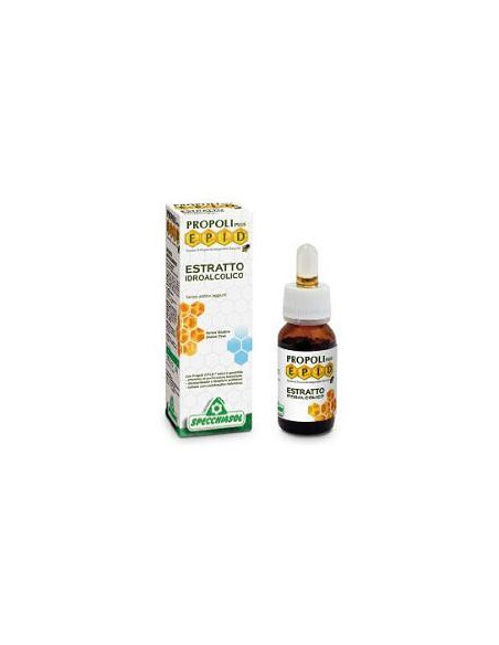 Propoli epid plus estratto idroalcolico gocce 30ml