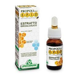 Image of Propoli epid plus estratto idroalcolico gocce 30ml cod085