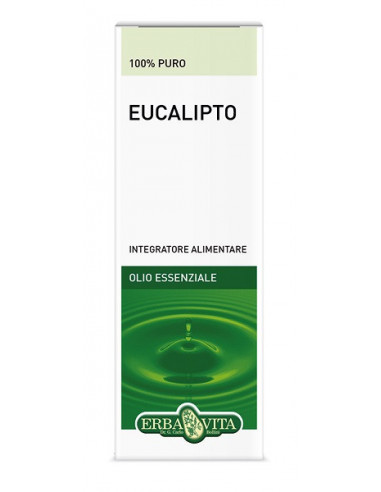 Eucalipto olio essenziale 10ml