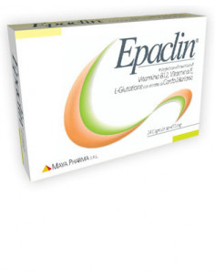 Epaclin 24 capsule | Clubfarma