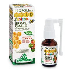 Image of Epid propoli plus junior spray orale benessere gola 15ml cod085