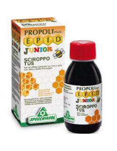 Epid tus junior sciroppo 100ml | Clubfarma