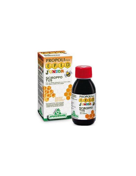 Epid tus junior sciroppo 100ml